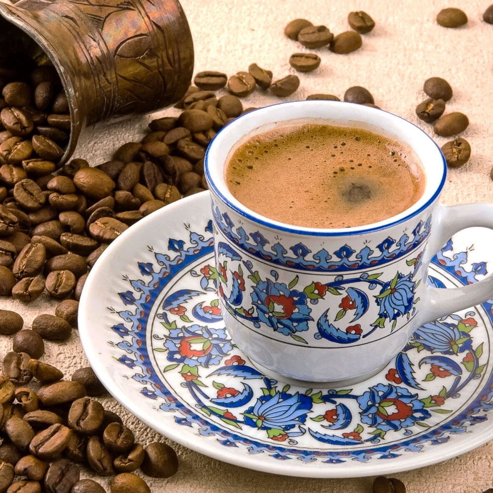 قیمت و خرید قهوه ترک