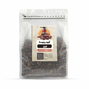 قهوه روبوستا چری
