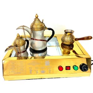منقل شنی ، قهوه ساز شنی ، ترک ساز شنی سایز بزرگ