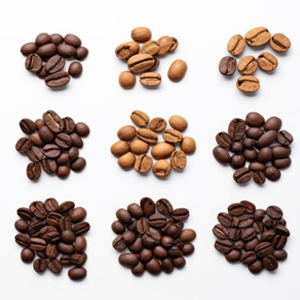 دانه قهوه اسپرسو Coffee